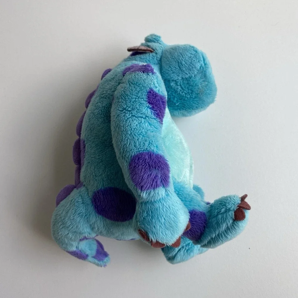 Disney Store Pixar‎ Monsters Inc. Sully Sullivan Blue Purple Plush 9